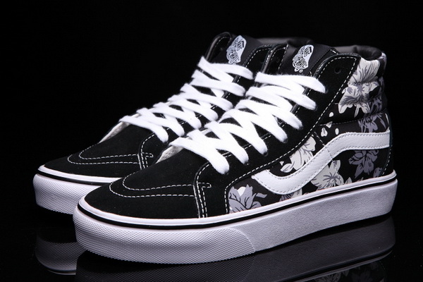 Vans High-Top Shoes Men--033